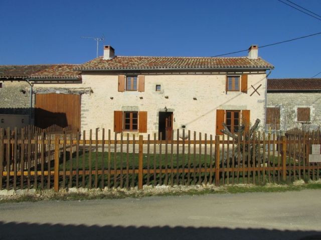 Beautifully Renovated Stone House