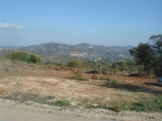 For Sale: Plot In Central Algarve..