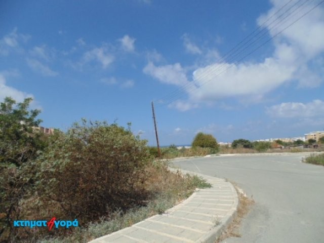 Residential Land in Pafos Centre, Pafos