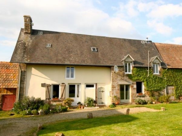 Stunning Character Farmhouse