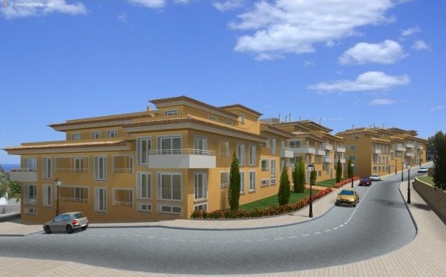 3 Bedroom Apartment in Javea