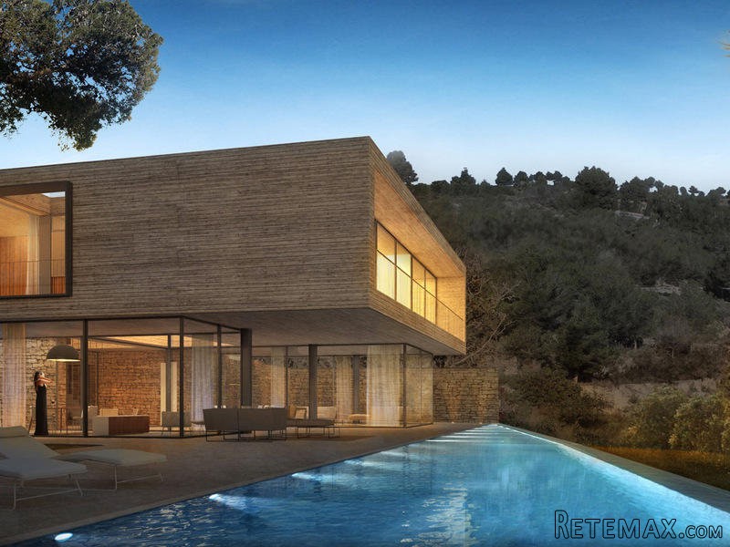 5 Bedrooms - Villa - Alicante - For Sale