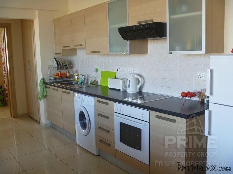 Apartment in Larnaca, Cyprus, for Sale..