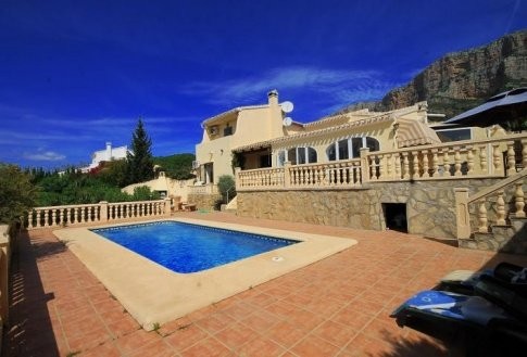 Villa in Javea