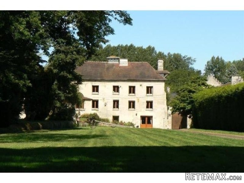 8 bedroom House For Sale: 60200 OISE - 2