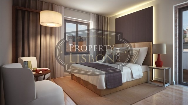 Loft Apartment in Lisbon Luxury T1..