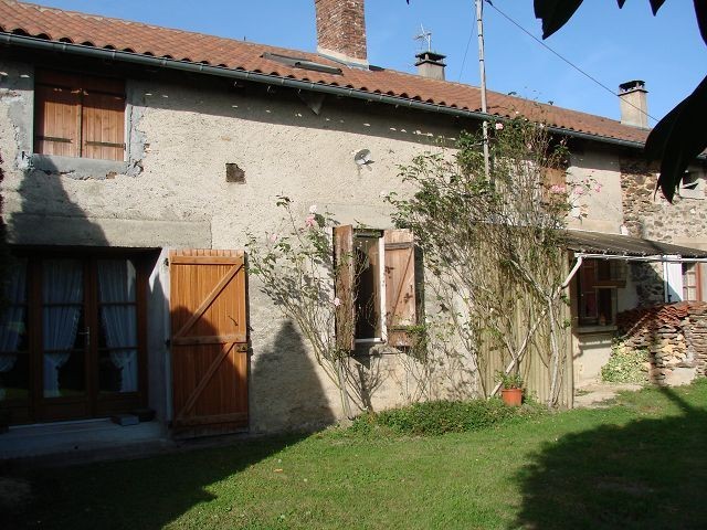 Vente Maison Chaleix - 2