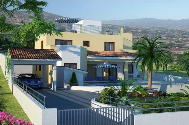 Vrisoudia Project - Panoramic views - 2