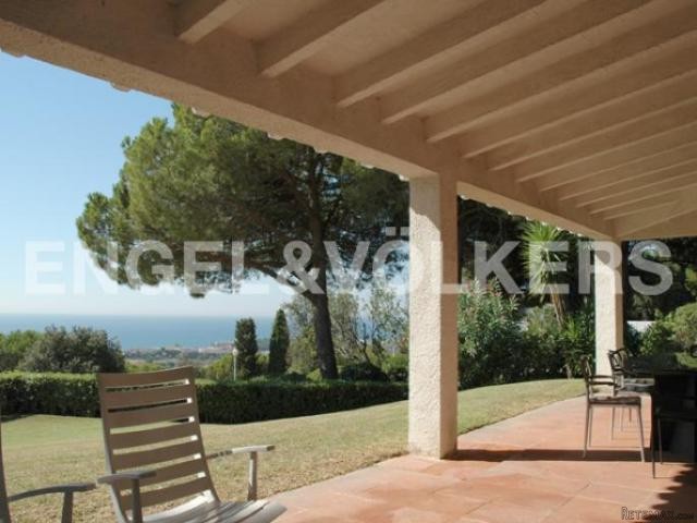 Luxurious Views. Barcelona Coast