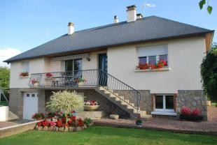 Superb Taditional Detached French House