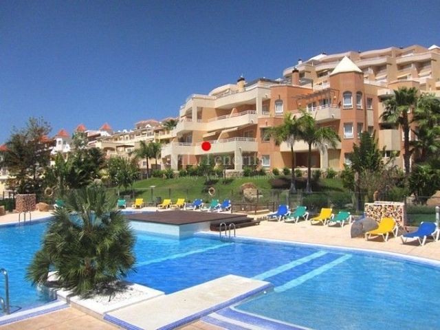 Apartment in Caleta, La (Adeje)