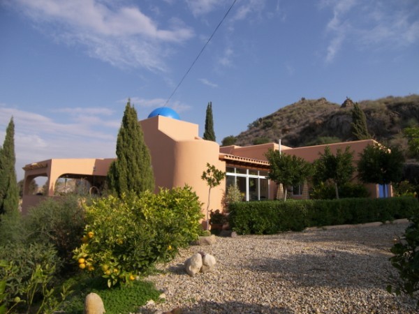 Villa, Mojacar, Almeria, Spain