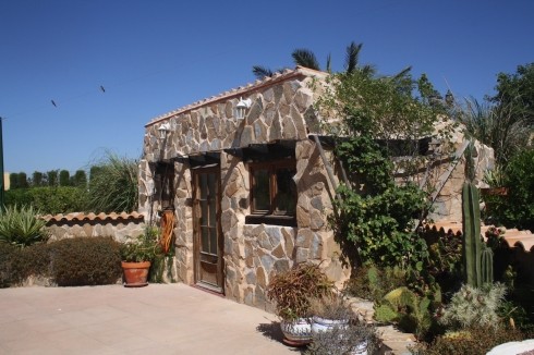 Villa Torre del Rico Pinoso - 2