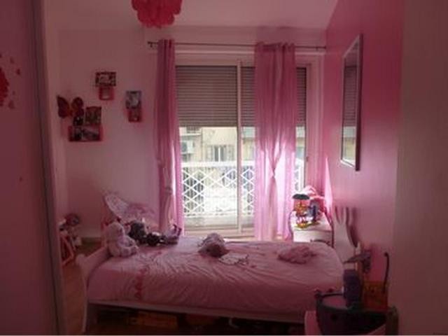 Apartment with Balconies near Rue..