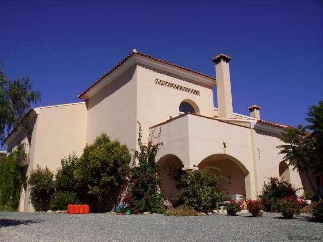 Cortijo, Velez-Rubio, Almeria , Spain - 2