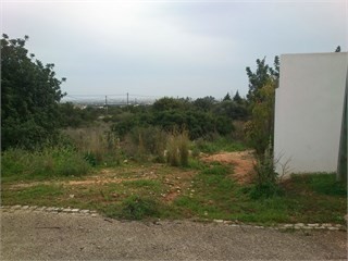 Land for construction a villa - Faro -..