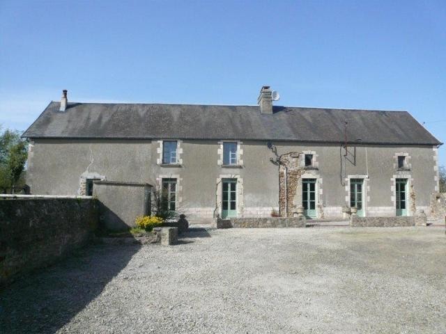 Maison Longere
