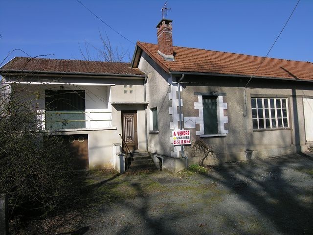 Vente Maison Chaleix
