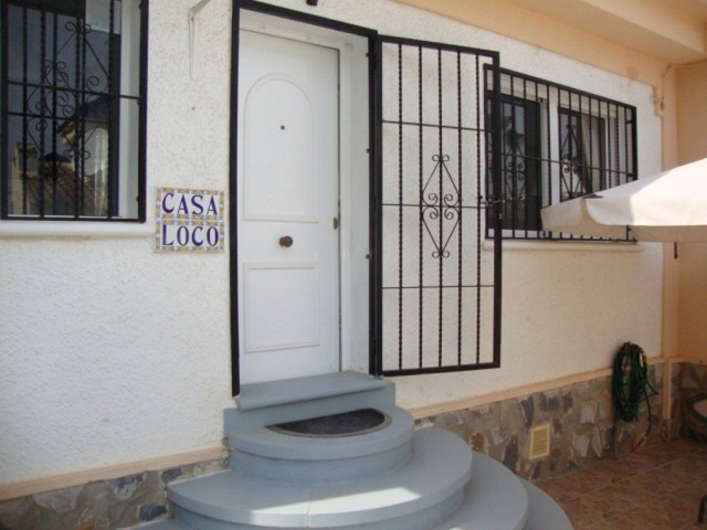 3 Bedrooms - Bungalow - Alicante - For..