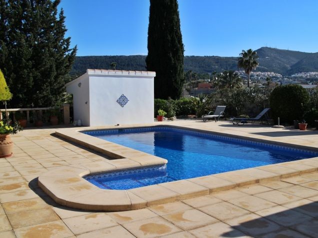 Villa for sale in Javea - 2