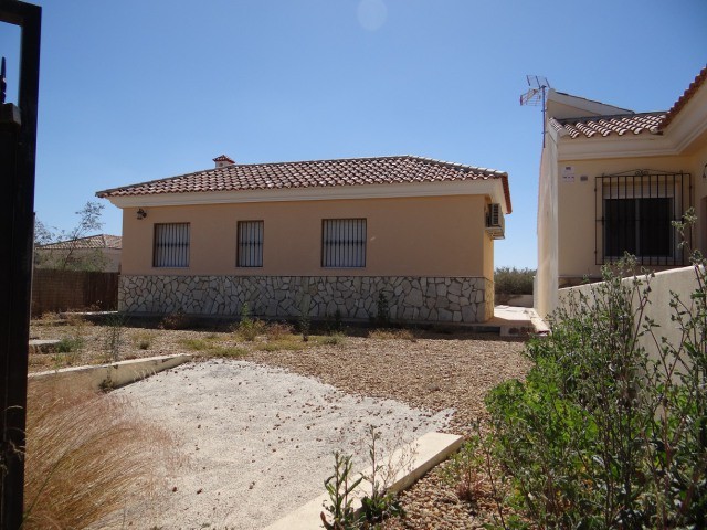 Arboleas Villa, Almeria, Spain - 2