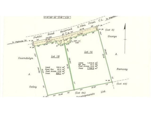 Property For Sale: Welches Lot 1A,1B.. - 2