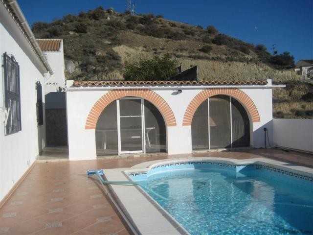 Villa, Arboleas, Almeria, Spain - 2