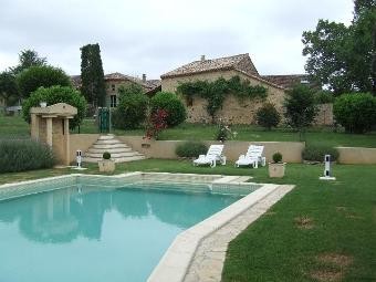 Gite Complex Comprising 4 Separate..