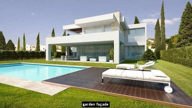 Plot for sale in Estepona, Malaga, Spain