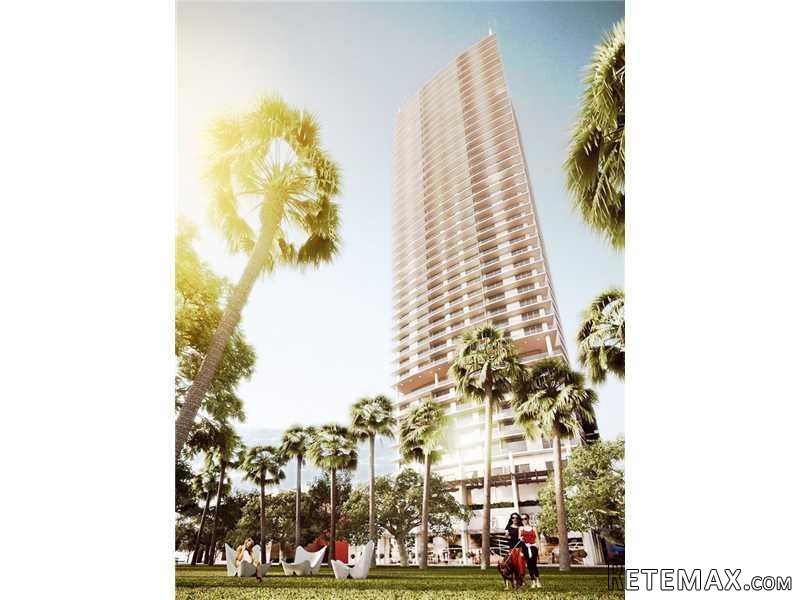 1100 South Miami Av, Unit 1703, Miami..