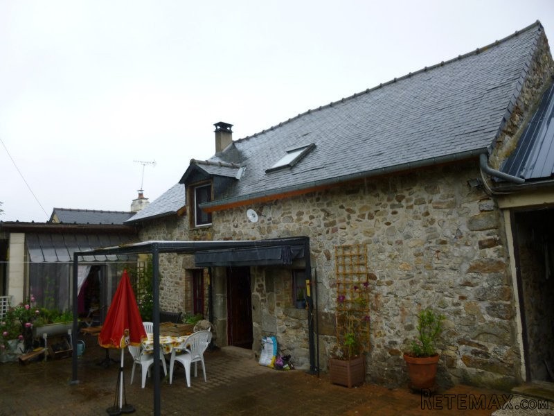 Character Country House