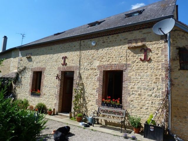 Stunning Character House