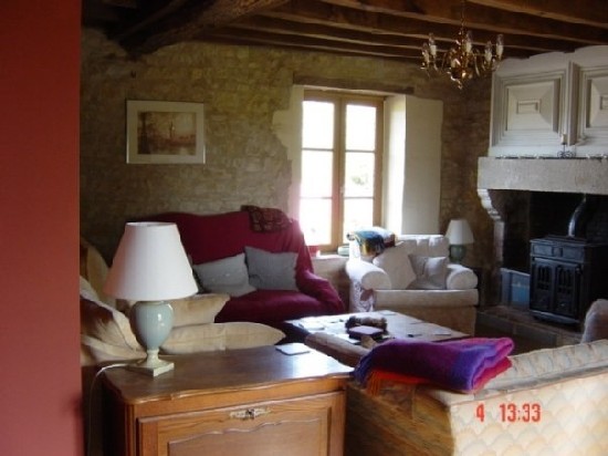 Farm cottage a AYRON - 2