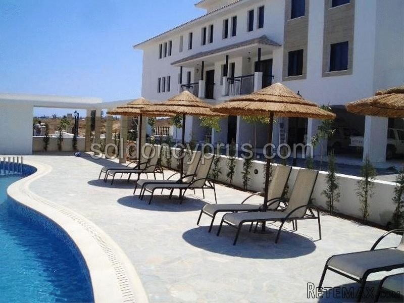1 Bedroom - Apartment - Larnaca - For..