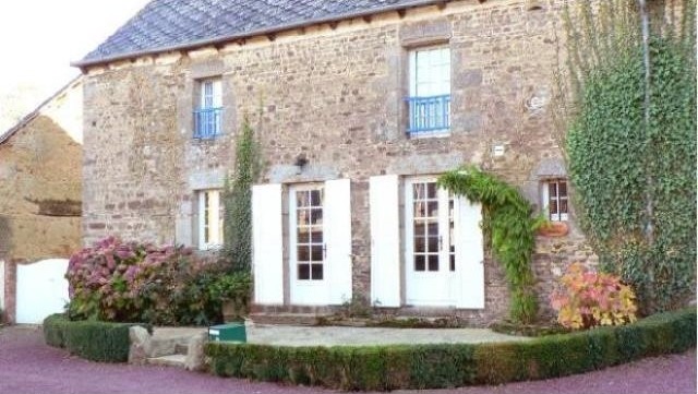 Substaintial French Country Longere - 2