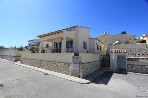 Villa in Moraira