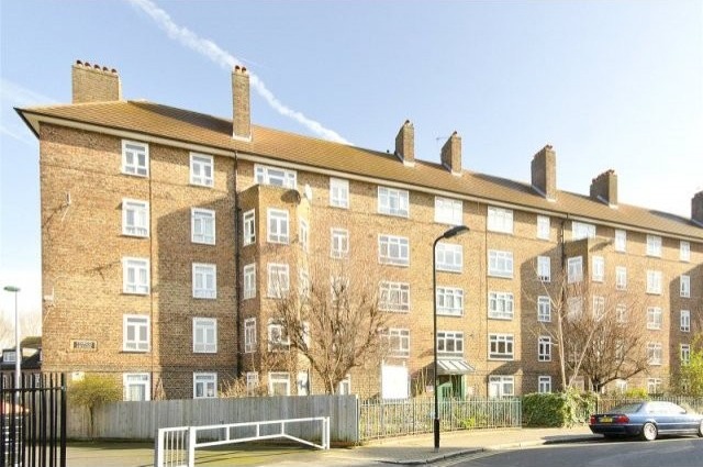 Edred House, E9