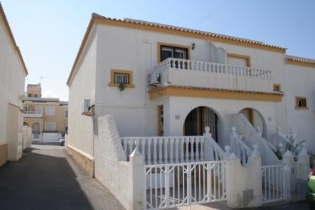 2 Bed End of Terrace House