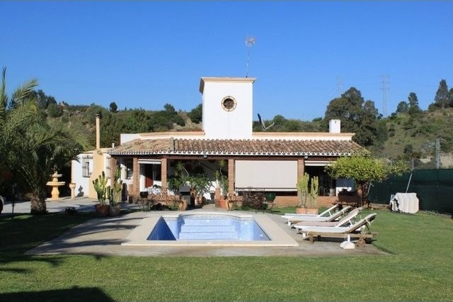 3 Bedrooms - Villa - Malaga - For Sale
