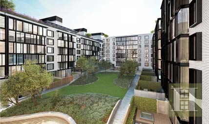 4 bedroom Apartment For Sale: 429 KENT.. - 2