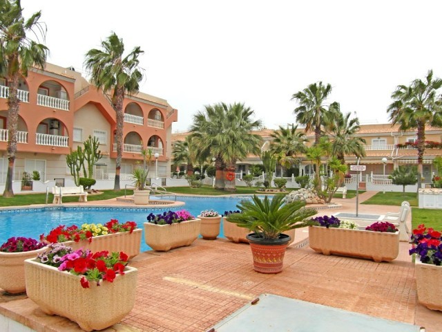 Apartment on Residential complex