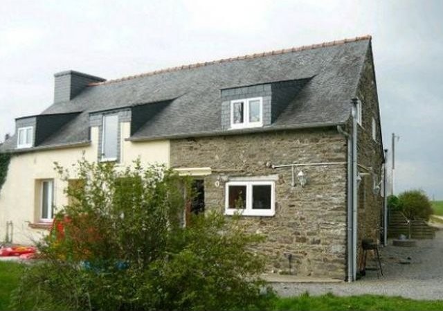 Nice Rural House, Wood Burning Stove