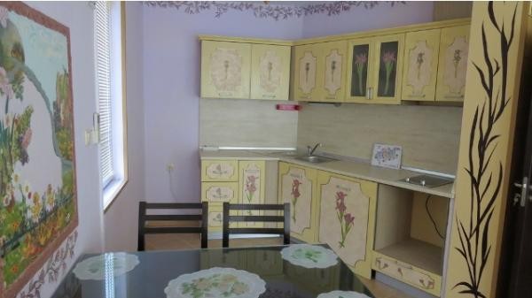 1-bed elegant apartment with fantastic..