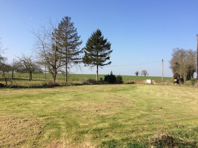 Barn on Building Land - 2