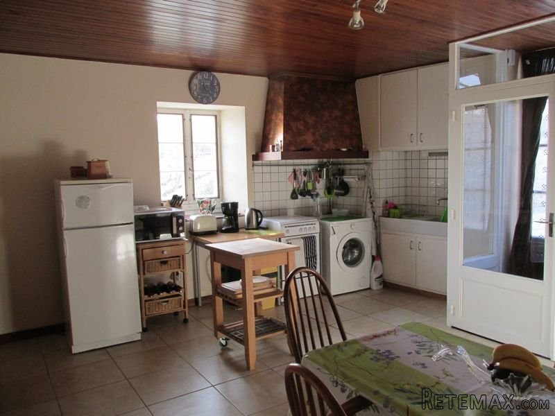 Detached Town House With Garden - 2