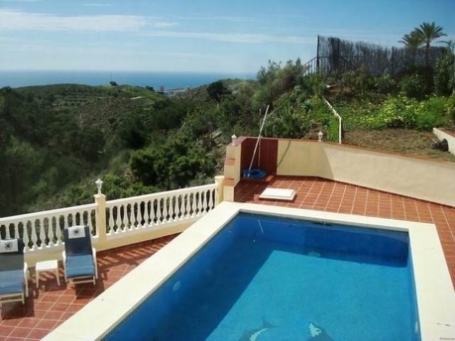 VILLA FOR SALE IN MIJAS - 2