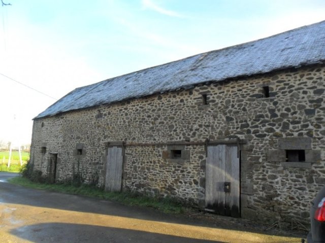 Country Farmhouse with Outbuilding - 2