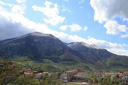 Fantastic townhouse with stunning views