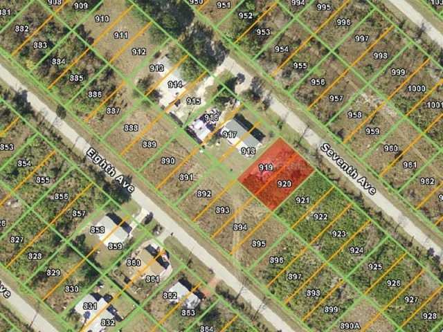 Land For Sale: 11425 7th Ave, Punta..