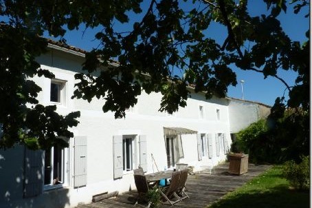 Stone House With Pool And Outbuildings - 2